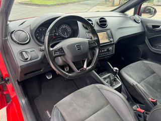 SEAT Ibiza CUPRA 1.8T 192CV