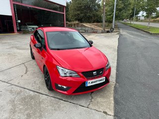 SEAT Ibiza CUPRA 1.8T 192CV