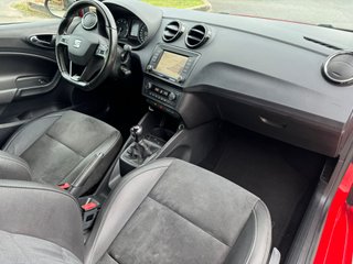 SEAT Ibiza CUPRA 1.8T 192CV