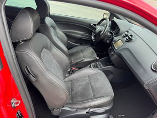 SEAT Ibiza CUPRA 1.8T 192CV
