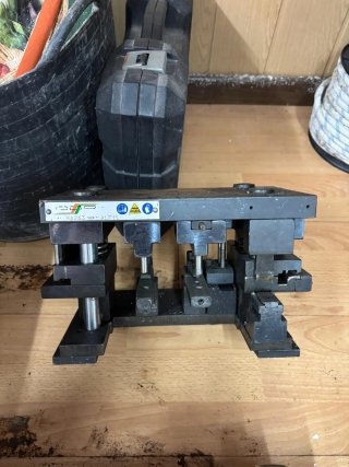 Troquel fabricación R.P.T Hasta 58mm Neumático