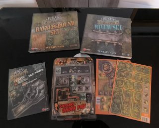 Héroes de Normandie Big Red One + Expansiones