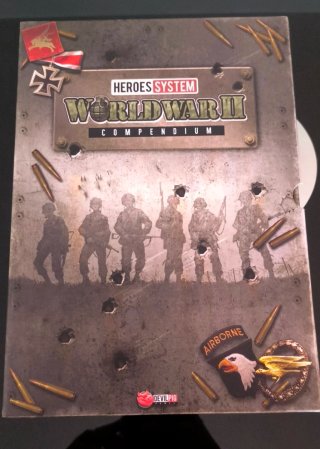 Héroes de Normandie Big Red One + Expansiones