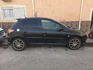 Peugeot 206 2006