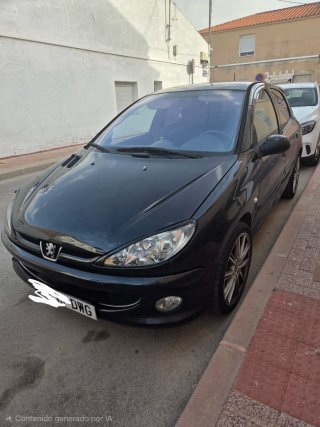 Peugeot 206 2006