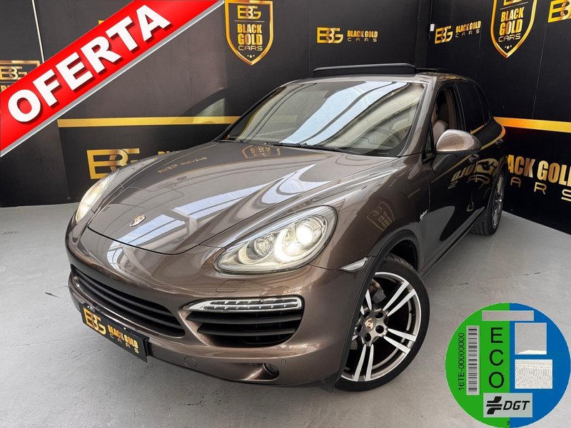 Porsche Cayenne 3.0 S Hybrid Tiptronic - foto 1