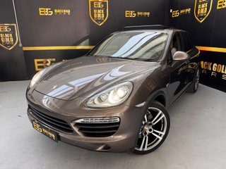 Porsche Cayenne 3.0 S Hybrid Tiptronic