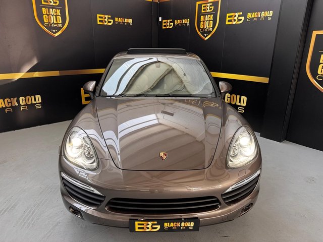 Porsche Cayenne 3.0 S Hybrid Tiptronic