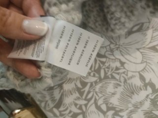 Copricollo invernale donna grigio