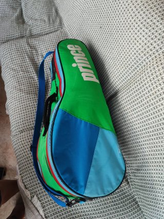 Raquetero Tenis Prince Benetton SportSystem