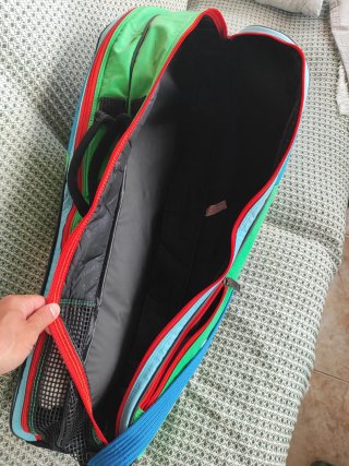Raquetero Tenis Prince Benetton SportSystem