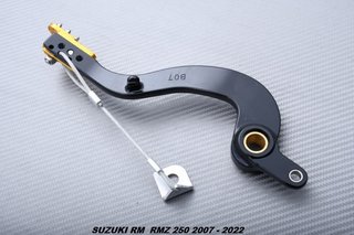 Pedal freno trasero SUZUKI RM / RMZ 250 2007-2022