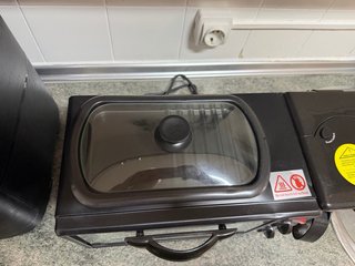 Cafetera, Tostador y Horno 3 en 1 Sonifer