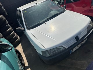 Peugeot 106 XND 1993