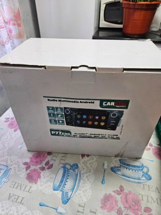 Pantalla Carson Android BMW E90