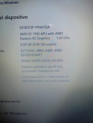 Computer portatile Acer ES1-522 (1881)