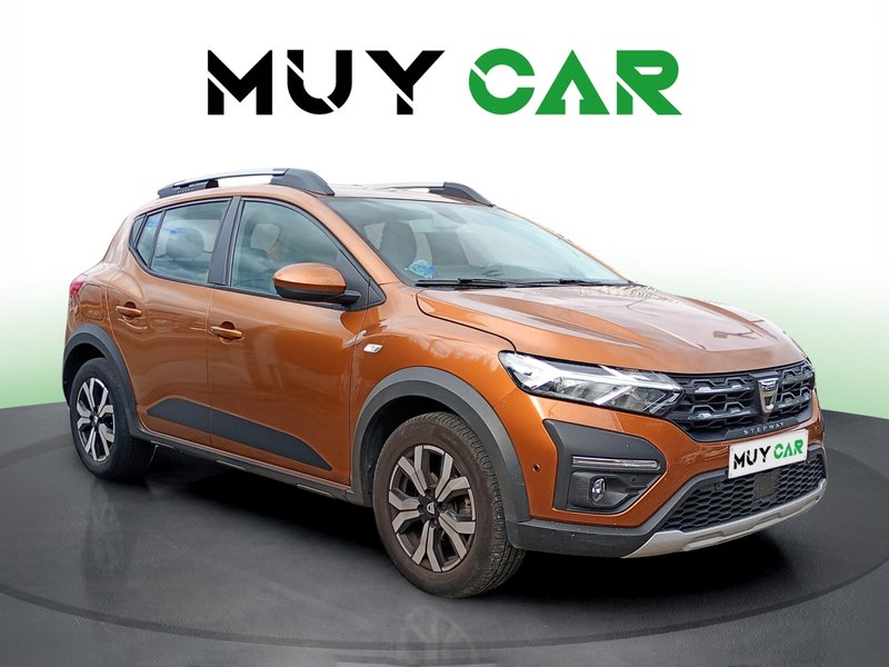 Dacia Sandero Stepway Comfort ECO-G 74 kW (100 CV) - foto 1