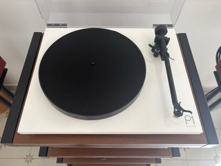 Rega Planar 1 Tocadiscos Blanco