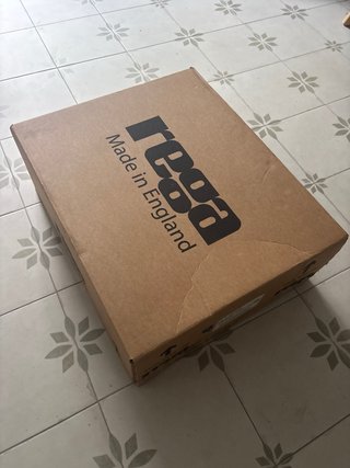 Rega Planar 1 Tocadiscos Blanco