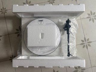 Rega Planar 1 Tocadiscos Blanco