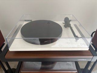 Rega Planar 1 Tocadiscos Blanco