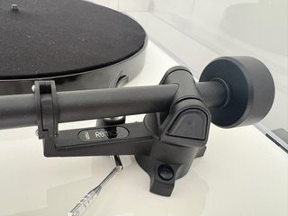 Rega Planar 1 Tocadiscos Blanco