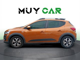 Dacia Sandero Stepway Comfort ECO-G 74 kW (100 CV)