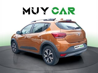 Dacia Sandero Stepway Comfort ECO-G 74 kW (100 CV)