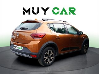 Dacia Sandero Stepway Comfort ECO-G 74 kW (100 CV)