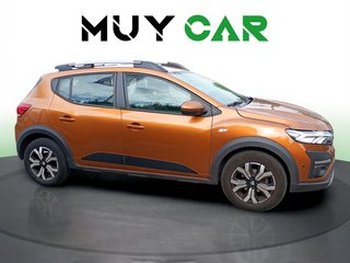 Dacia Sandero Stepway Comfort ECO-G 74 kW (100 CV)