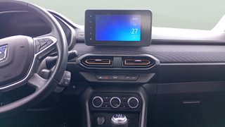 Dacia Sandero Stepway Comfort ECO-G 74 kW (100 CV)