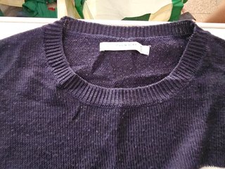 Jersey Pull&Bear LA Azul