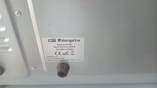 Horno Obergozo HO 300