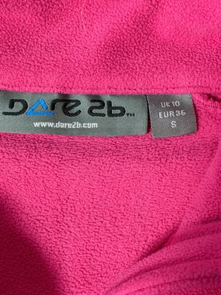 Sudadera polar Dare2b mujer