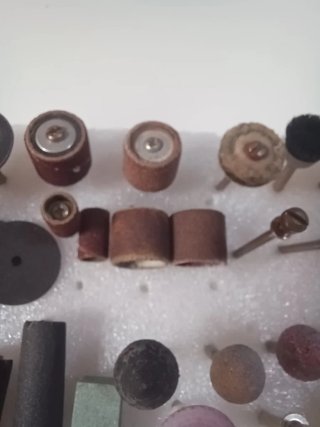 Puntas Dremel Rotatorias y Accesorios