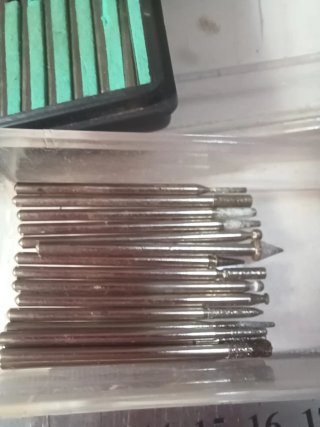 Puntas Dremel Rotatorias y Accesorios
