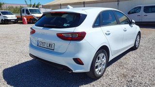 Kia Ceed  CEED 1.0 T-GDi 74kW (100CV) Concept