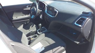 Kia Ceed  CEED 1.0 T-GDi 74kW (100CV) Concept