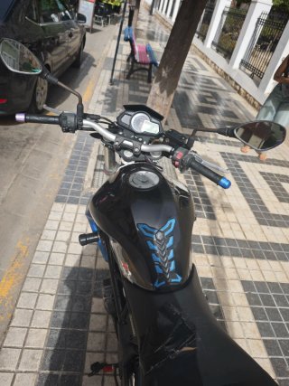Benelli tnt300 A2