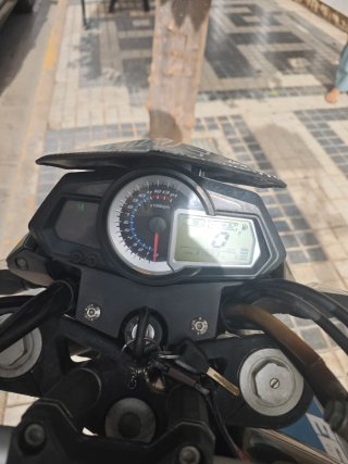 Benelli tnt300 A2