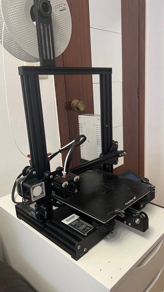Impresora 3D Ender 3 v1