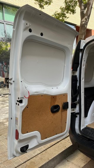 Renault Kangoo 2018