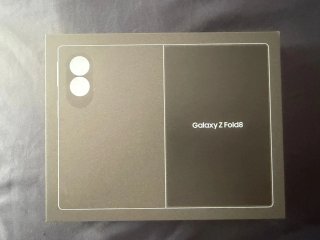 Samsung Galaxy Z Fold 8, perfecto, recibo móvil