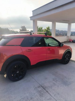 Citroen C4 Cactus 2019