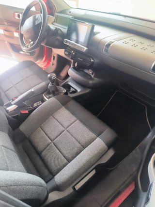 Citroen C4 Cactus 2019