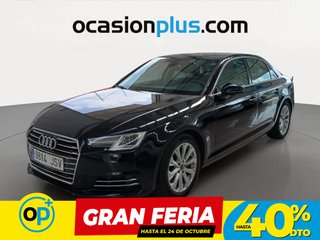Audi A4 design edition 2.0 TDI 140 kW (190 CV) S tronic