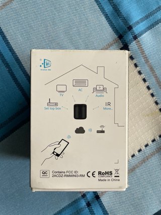 Control Remoto Universal BroadLink RM mini 3