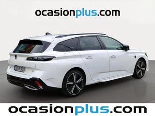 Peugeot 308 SW BlueHDI 130 GT EAT8 96 kW (130 CV)