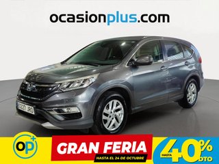 Honda CR-V 1.6 i-DTEC Elegance Navi 4x2 88 kW (120 CV)