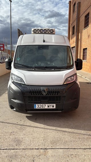 Peugeot Boxer Frigorífica 2.2 BlueHDi 140 CV – 202
